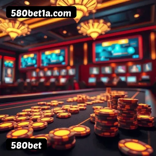 Recursos App 580bet