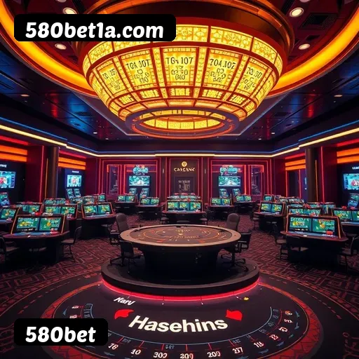 Termos e Condições Transparentes 580bet