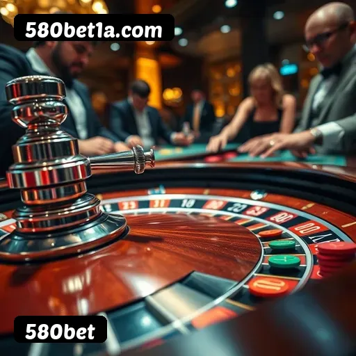 Catálogo Completo de Bônus 580bet